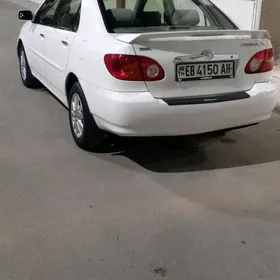 Toyota Corolla 2003