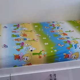 детский кровать