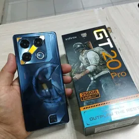 Infinix Gt 20 pro  24/256gb