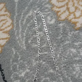 Kümüş braslet