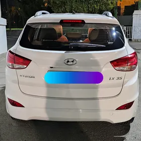 Hyundai IX35 2012