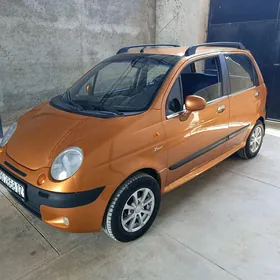 Daewoo Matiz 2002