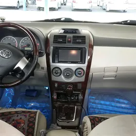 Toyota Corolla 2012