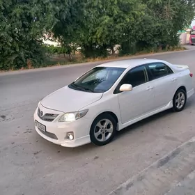 Toyota Corolla 2012