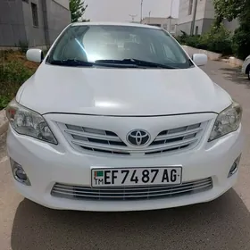 Toyota Corolla 2010