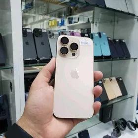 Iphone 16 pro 100% 128gb
