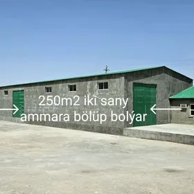 Arenda sklat,angar,Anew