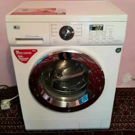 LG KIRMAŞIN 6KG