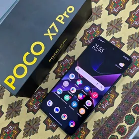 Poko X7 pro 12/512