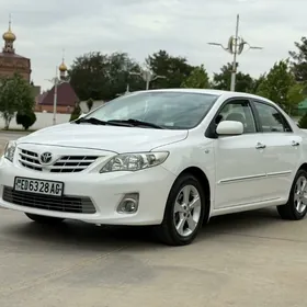 Toyota Corolla 2013