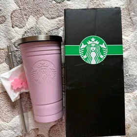 STARBUCKS bokal s truboçkoy