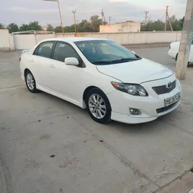 Toyota Corolla 2010