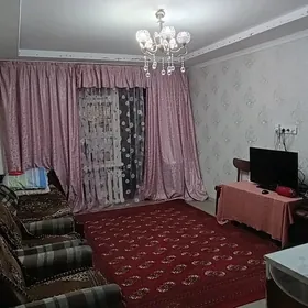 5 мкр 3х комнатная