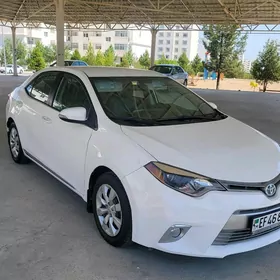 Toyota Corolla 2015