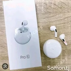 pro 6 nausnik nausniklar sktka
