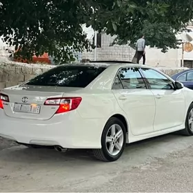 Toyota Camry 2013