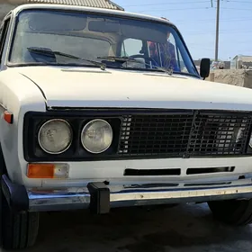 Lada 2106 1989