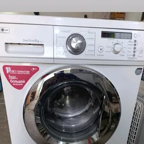 Стиральная машина LG