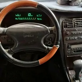 Toyota Mark II 1993