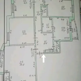 5 kom Nebitgaz elitka 7 etaj