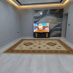 Sentr 6-njy mekdebiň ýany
