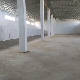 Arenda sklat,angar,onümçilik