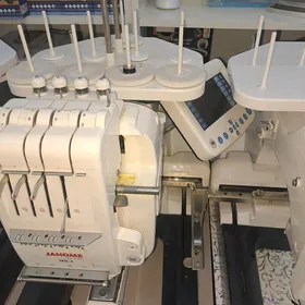 janome mb4