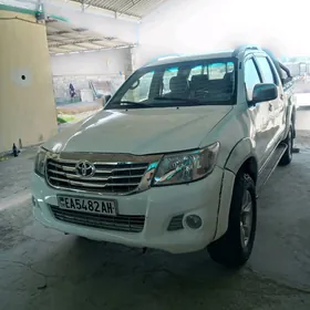 Toyota Hilux 2008