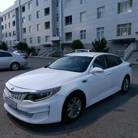 Kia Optima 2020