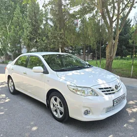 Toyota Corolla 2013