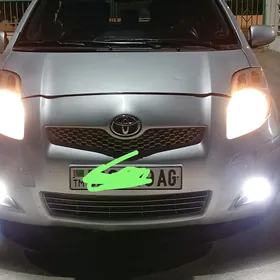 Toyota Yaris 2009