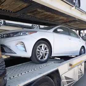 Kia Forte 2022