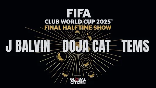 Coldplay, Джей Бальвин, Doja Cat и Tems выступят в перерыве финала клубного ЧМ