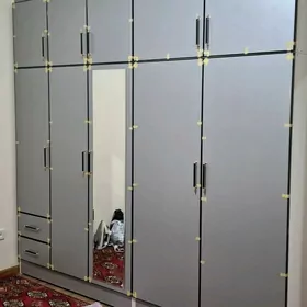 MEBEL TÄZE GARNITUR ŞKAF