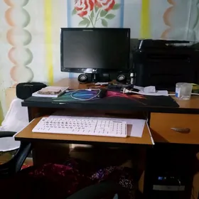 kompýuter printer