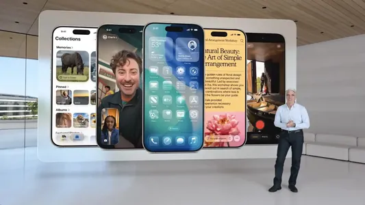 Apple-yň WWDC 2025 tanyşdyrylyşy soňky 10 ýylda iň gysgasy boldy