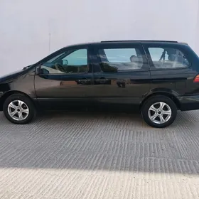 Toyota Sienna 2000