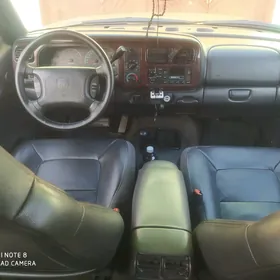 Dodge Durango 2000