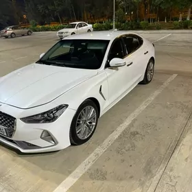 Genesis G70 2020