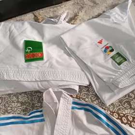 kimano karate