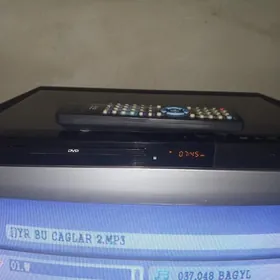 LG DVD