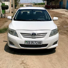 Toyota Corolla 2009