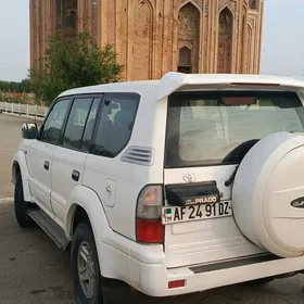 Toyota Land Cruiser Prado 1997