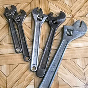 Разводные ключи