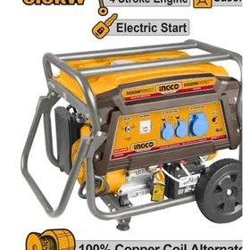 Generator benzin Генератор