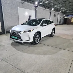Lexus RX 350 2021