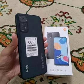 Redmi Note 11 6/128Gb