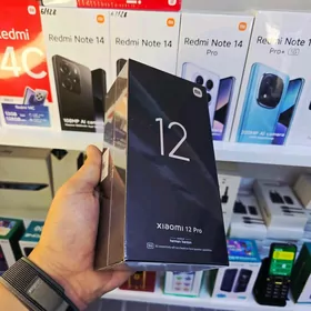 Xiaomi 12 pro 12/256gb blomba