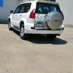 Toyota Land Cruiser Prado 2008