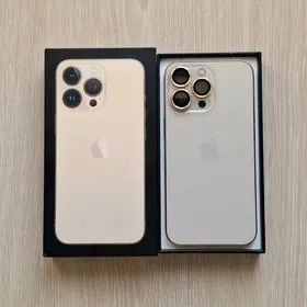 Iphone 13 pro Gold